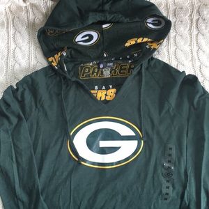 Green Bay Packers Hooded Top